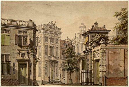 Andriessen, Jurriaan (1742-1819), Afb 010097010790