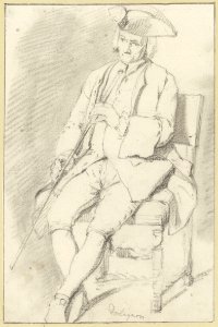 Andriessen, Jurriaan (1742-1819), Afb ANWM00061000018