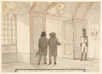 Andriessen, Jurriaan (1742-1819), Afb B00000008325