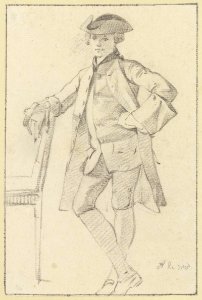 Andriessen, Jurriaan (1742-1819), Afb ANWM00061000014