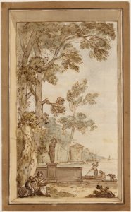 Andriessen, Jurriaan (1742-1819), Afb B00000029499