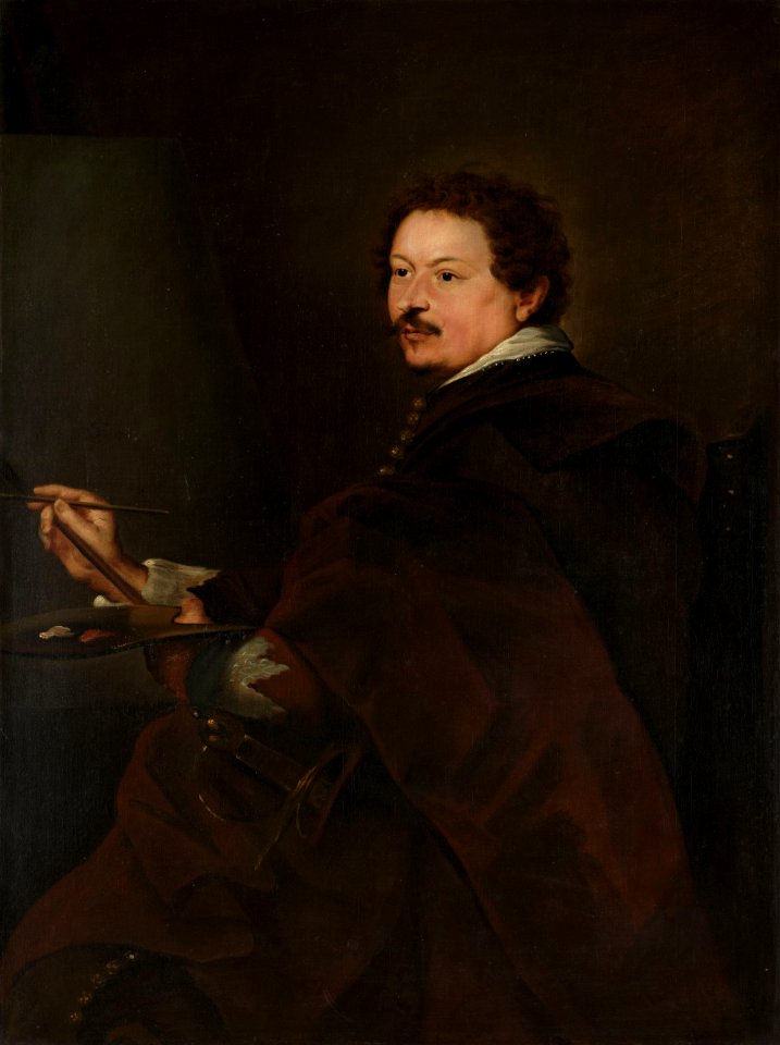 Andries van Eertvelt (1590-1652). Schilder Rijksmuseum SK-A-847