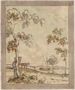 Andriessen, Jurriaan (1742-1819), Afb B00000029512