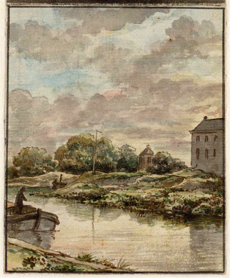 Andriessen, Jurriaan (1742-1819), Afb 010055000158