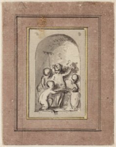 Andriessen, Jurriaan (1742-1819), Afb B00000029525