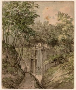 Andriessen, Jurriaan (1742-1819), Afb 010097007115