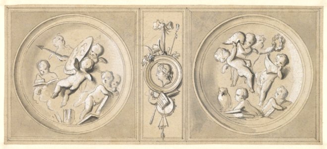Andriessen, Jurriaan (1742-1819), Afb ANWD00326000001