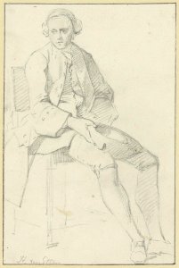 Andriessen, Jurriaan (1742-1819), Afb ANWM00061000010