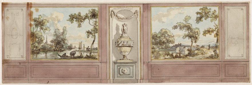Andriessen, Jurriaan (1742-1819), Afb B00000029528