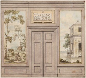 Andriessen, Jurriaan (1742-1819), Afb B00000029545