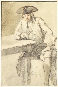 Andriessen, Jurriaan (1742-1819), Afb ANWM00061000004