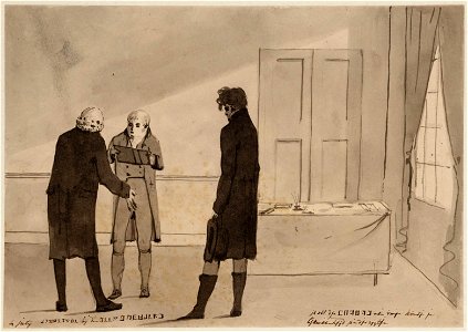 Andriessen, Jurriaan (1742-1819), Afb 010097006680