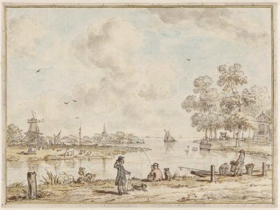 Andriessen, Jurriaan (1742-1819), Afb B00000029542