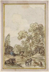 Andriessen, Jurriaan (1742-1819), Afb B00000029557