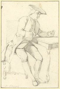 Andriessen, Jurriaan (1742-1819), Afb ANWM00061000013