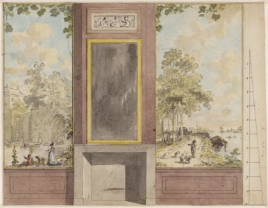 Andriessen, Jurriaan (1742-1819), Afb B00000029564
