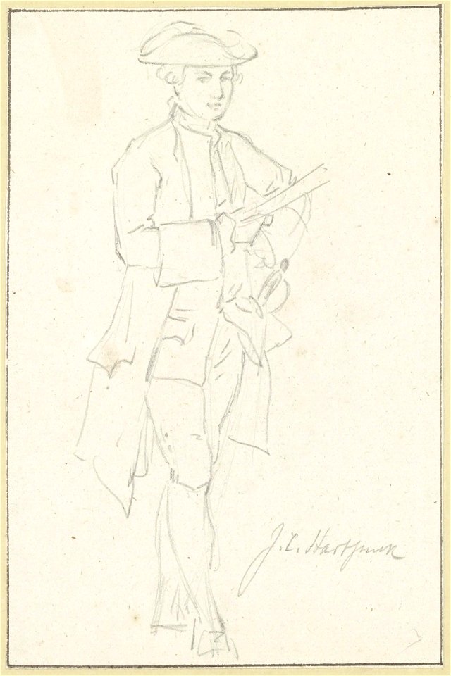 Andriessen, Jurriaan (1742-1819), Afb ANWM00061000021