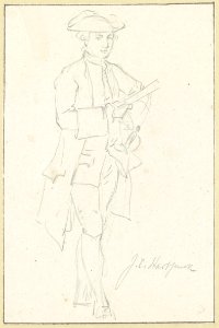 Andriessen, Jurriaan (1742-1819), Afb ANWM00061000021