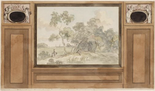Andriessen, Jurriaan (1742-1819), Afb B00000029489