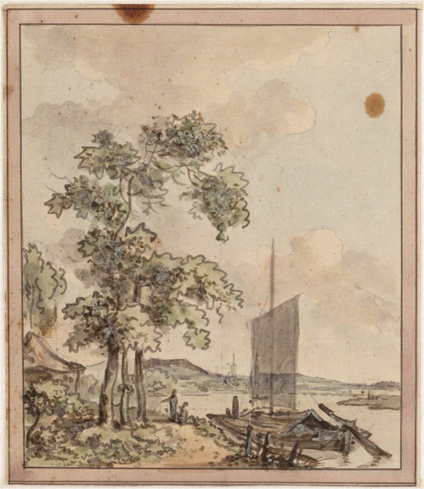 Andriessen, Jurriaan (1742-1819), Afb B00000029561