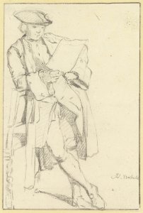 Andriessen, Jurriaan (1742-1819), Afb ANWM00061000016