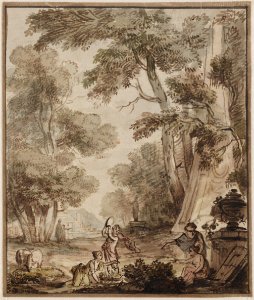 Andriessen, Jurriaan (1742-1819), Afb B00000029567