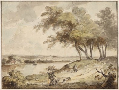 Andriessen, Jurriaan (1742-1819), Afb B00000029582