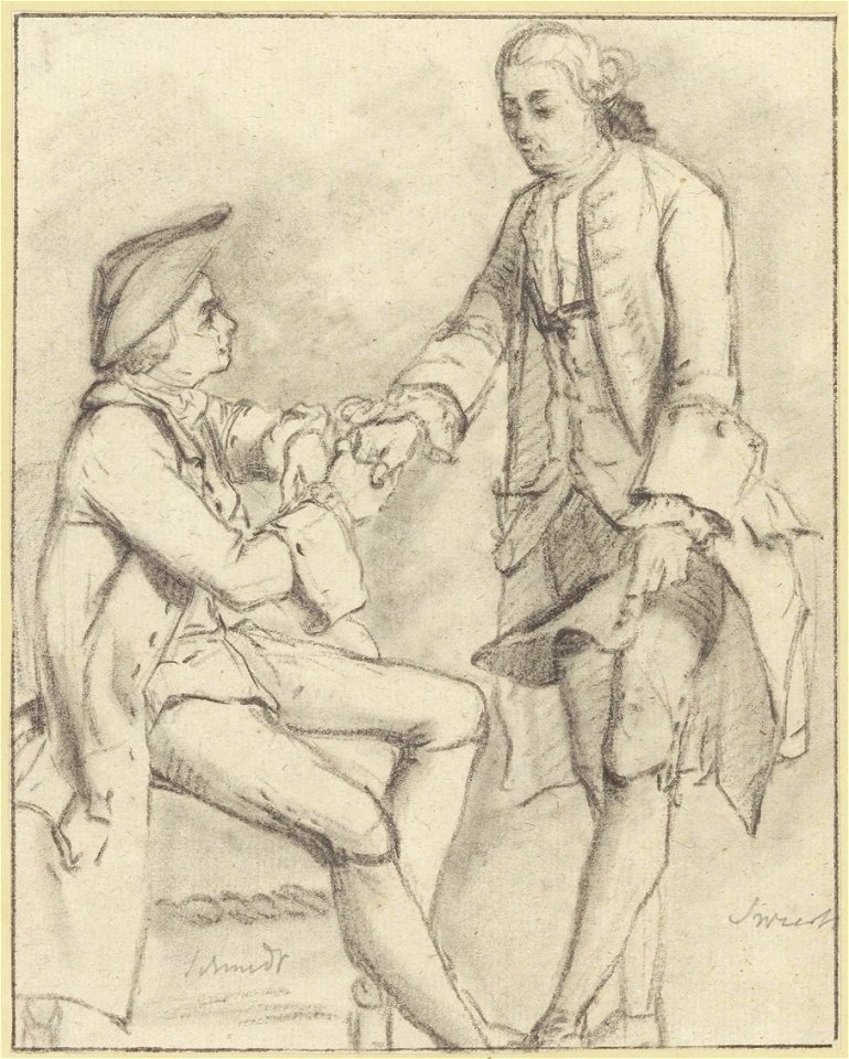 Andriessen, Jurriaan (1742-1819), Afb ANWM00061000023