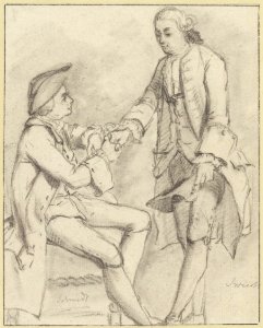 Andriessen, Jurriaan (1742-1819), Afb ANWM00061000023
