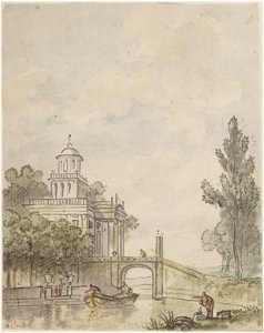 Andriessen, Jurriaan (1742-1819), Afb B00000029502