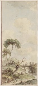 Andriessen, Jurriaan (1742-1819), Afb B00000029517