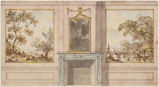 Andriessen, Jurriaan (1742-1819), Afb B00000029508