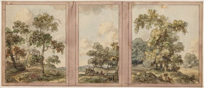 Andriessen, Jurriaan (1742-1819), Afb B00000029595