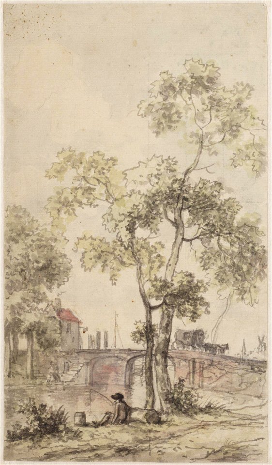 Andriessen, Jurriaan (1742-1819), Afb B00000029601
