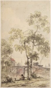 Andriessen, Jurriaan (1742-1819), Afb B00000029601