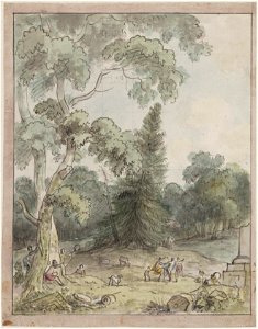Andriessen, Jurriaan (1742-1819), Afb B00000029504