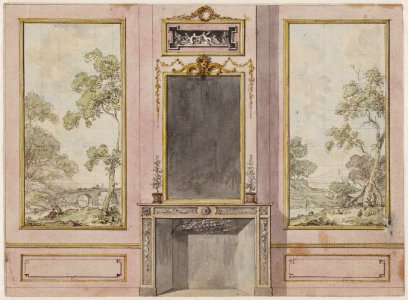 Andriessen, Jurriaan (1742-1819), Afb B00000029538