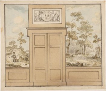 Andriessen, Jurriaan (1742-1819), Afb B00000029591