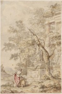 Andriessen, Jurriaan (1742-1819), Afb B00000029510