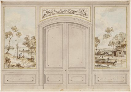 Andriessen, Jurriaan (1742-1819), Afb B00000029544