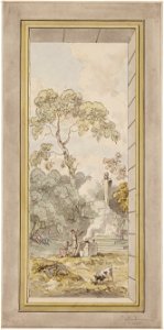 Andriessen, Jurriaan (1742-1819), Afb B00000029534