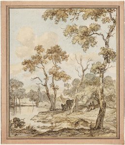 Andriessen, Jurriaan (1742-1819), Afb B00000029563
