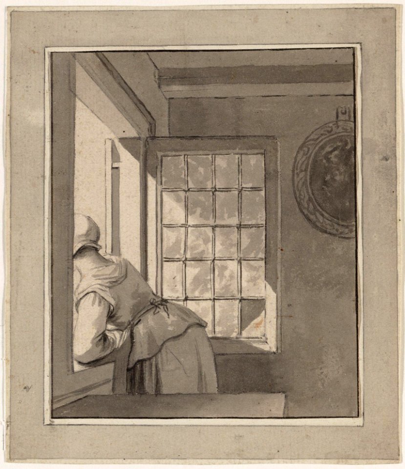 Andriessen, Jurriaan (1742-1819), Afb 010055000145