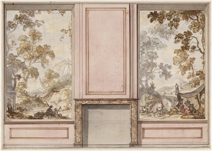 Andriessen, Jurriaan (1742-1819), Afb B00000029553