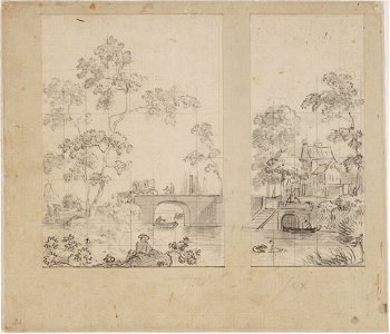 Andriessen, Jurriaan (1742-1819), Afb B00000029569