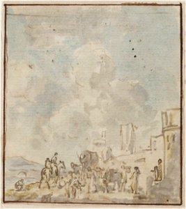 Andriessen, Jurriaan (1742-1819), Afb B00000029575
