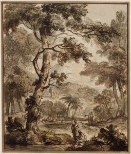 Andriessen, Jurriaan (1742-1819), Afb B00000029566