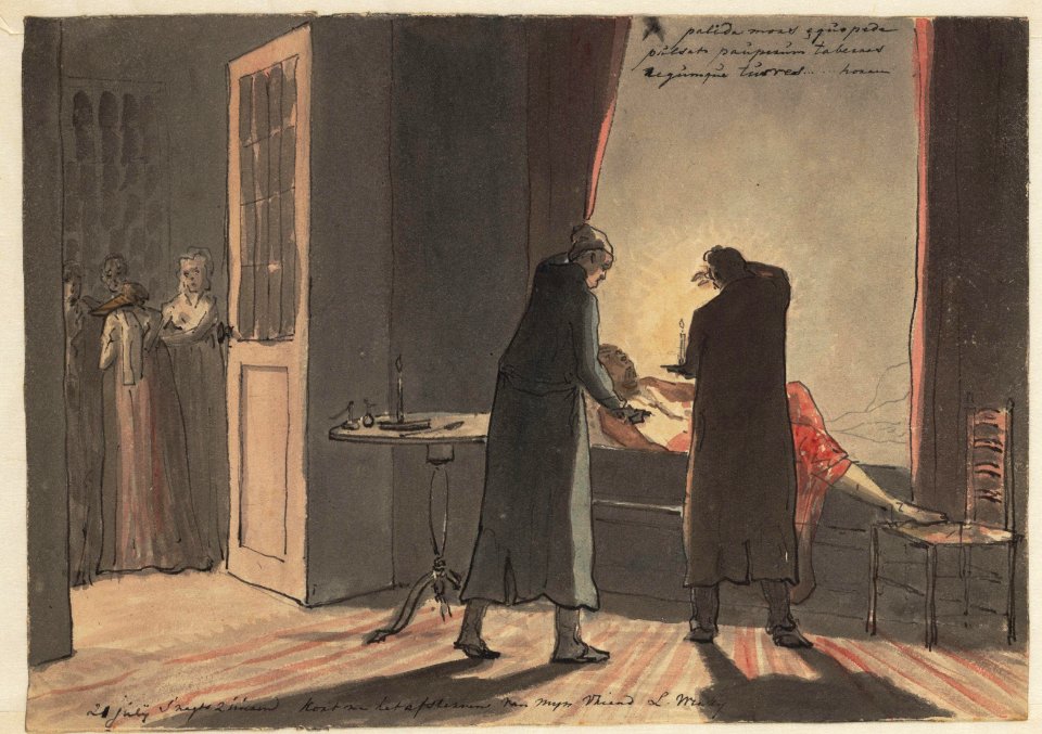 Andriessen, Jurriaan (1742-1819), Afb 010097000103