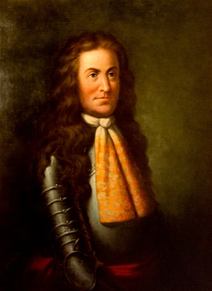 Sir Edmund Andros RI State House
