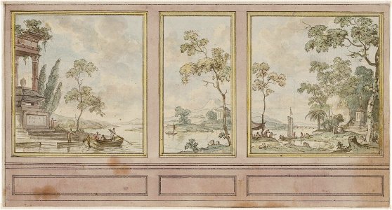 Andriessen, Jurriaan (1742-1819), Afb B00000029587